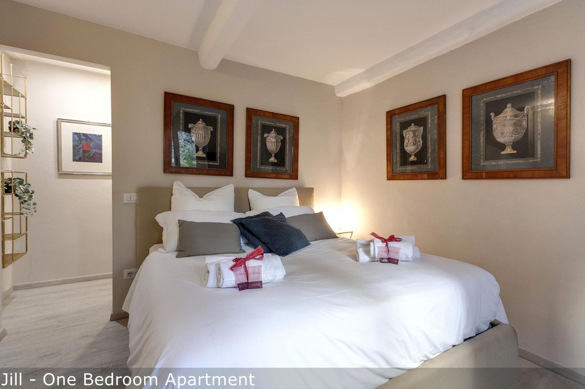Charlie'S Apartments By Mamo Florence Ngoại thất bức ảnh